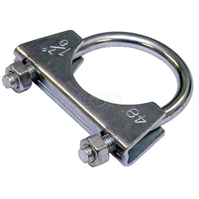 Image of Exhaust Clamps Size: 67mm