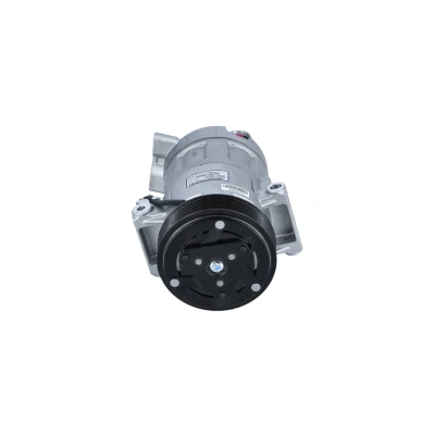 Image of 926001DA0A, 92600BB60A, 92600BB61A, 92600BB61B, 92600BB61C AC compressor NRF 32488 CVC 12V PAG 46 with oil, seal ring