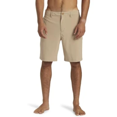 Image of Quiksilver Union 20AMPHIBIAN Board Swimming shorts, Men&#039;s, Size: 28, Camel