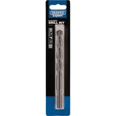 Image of Draper Masonry Drill Bit, 12 x 150mm