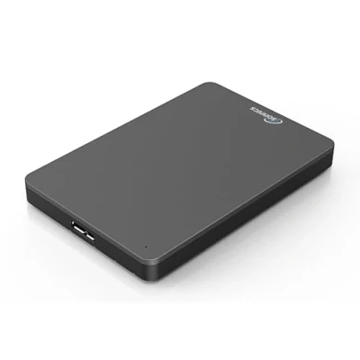 Image of Sonnics 500GB Dark Grey External Portable Hard drive USB 3.0 super fast transfer speed for use with Windows PC, Apple Mac, Smart tv, XBOX ONE &amp; PS4