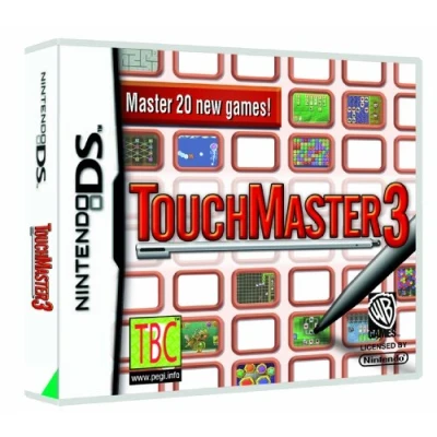 Image of TouchMaster 3 (Nintendo DS)