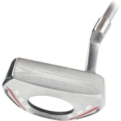 Image of KOFULL Oversized Golf Putter For Men Women with Picking Balls Function Right Handed Mallet Blade Insert Club…