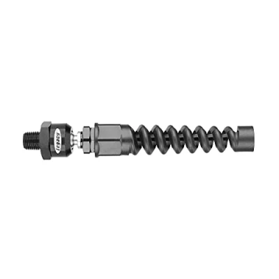 Image of Flexzilla Pro Air Hose Reusable Fitting with Ball Swivel, 1/4 in. RP900250BS