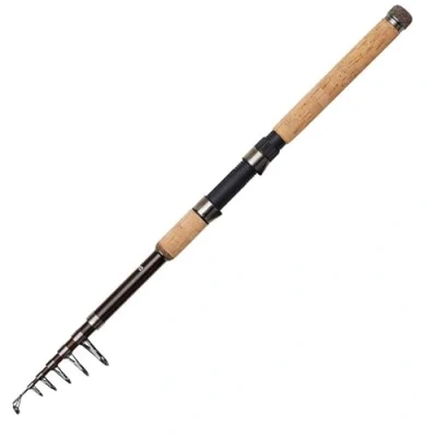 Image of DAM Backbone II Tele Telescopic rod 240cm 50 100g