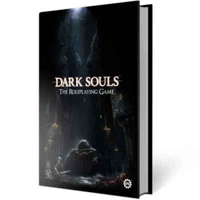 Image of Dark Souls The Roleplaying Game Source Book DnD, RPG, D&amp;D, Dungeons &amp; Dragons. 5E Compatible