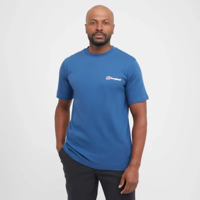 Image of Men&#039;s F&amp;B Logo T Shirt