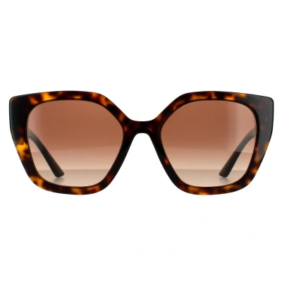 Image of Sunglasses Prada Pr 24xs col. 2au6s1 Woman Square Turtle