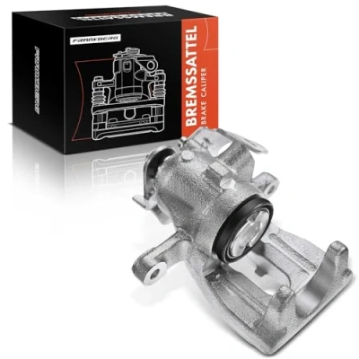 Image of Frankberg Brake Caliper Rear axle Left Compatible with Focus II DA 2008 2010 Galaxy S Max WA6 2006 2015 Mondeo IV BA7 2007 Replace# 1460305