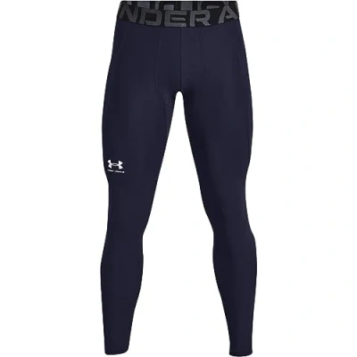 Image of Under Armour Leggings, Men&#039;s, Size: 3XL, Midnight navy