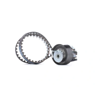 Image of 9X2Q6M260BA, LR016656 Timing belt kit DAYCO KTB702 LAND ROVER: Range Rover Sport, Discovery 4, JAGUAR: XF Saloon, XJ Saloon
