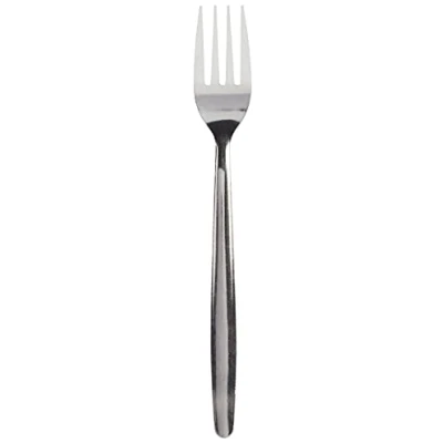 Image of GenWare Millenium Cutlery Dessert Forks 2000 5, Pack of 12