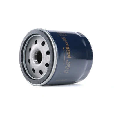 Image of X4038E, X4039E, X4314E Oil Filter PURFLUX LS325D Spin on VOLKSWAGEN: GOLF 5, 6, Polo V Hatchback, SKODA: Octavia II Fabia 2