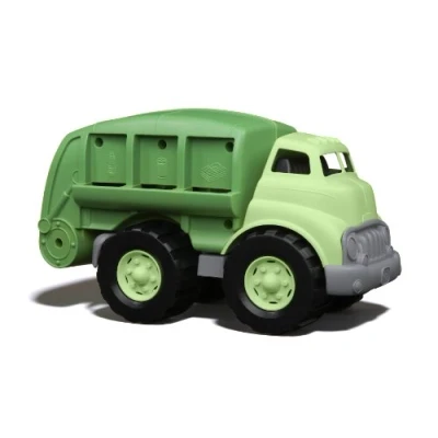 Image of Green Toys Recycling Truck