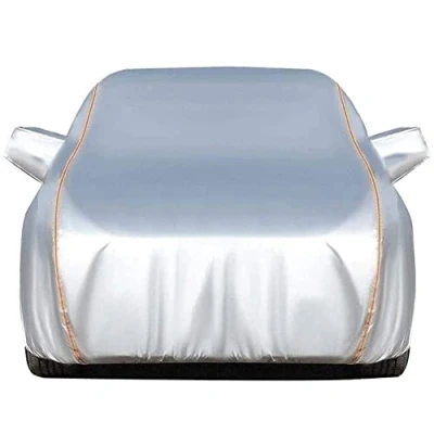 Image of Waterproof Car Cover for 𝐁𝐌W M3 G81 estate 2021 2023,Outdoor Windproof and Rainproof Dustproof UV Protection Durable Breathable