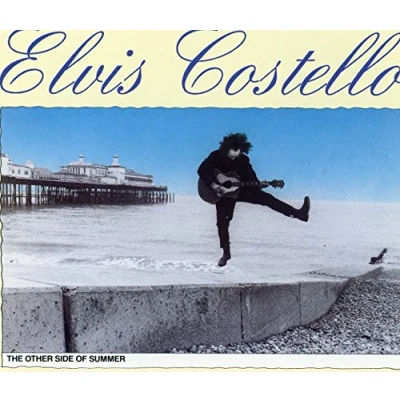 Image of Elvis Costello The Other Side Of Summer 1991 UK CD single W0025CD