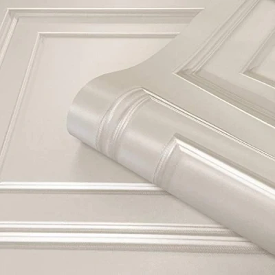 Image of Zambaiti Parati Amara Panel Cream GB 7373 Wallpaper