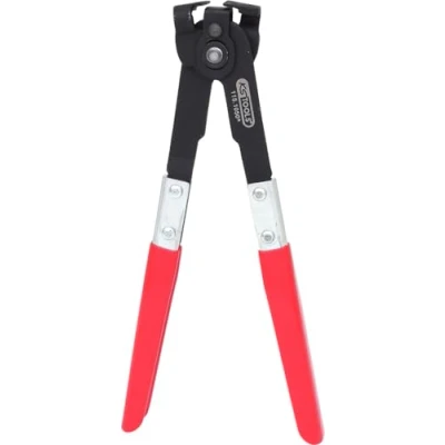Image of KS Tools 115.1050 Hose clamp pliers (ear type), 260mm