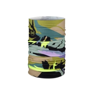 Image of Buff Original Ecostretch Neckwear Youth Fashion Scarf, Desert, OneSize