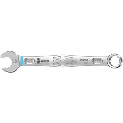 Image of Wera 05020202001 6003 Joker Ring Spanner 11