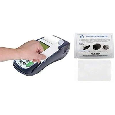 Image of Card Reader Cleaning Universal for Verifone, Pax, Ingenico Readers (20)