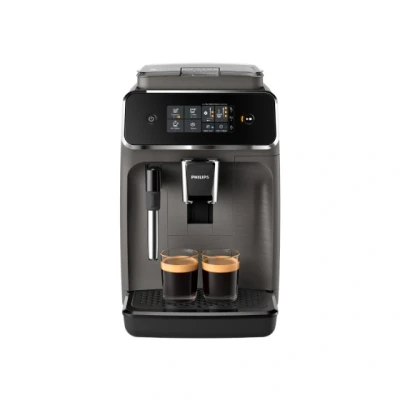 Image of Versuni Philips EP2224.10 Robot Cafe 15 Bars 2200 Grey