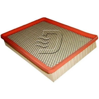 Image of 12788338, 32016013, 9381971 Air Filter DENCKERMANN A141398 50mm 236mm 296mm Recirculation SAAB: 9 3 Estate, Saloon, Convertible