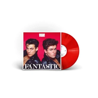 Image of Wham Fantastic Red vinyl Sealed 2024 UK LP 19658815021
