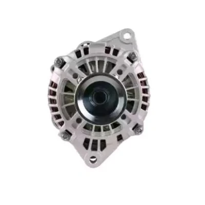 Image of A004TR5091ZT, A4TR5091ZT Generator HELLA 8EL 012 584 401 28V 90A 62mm