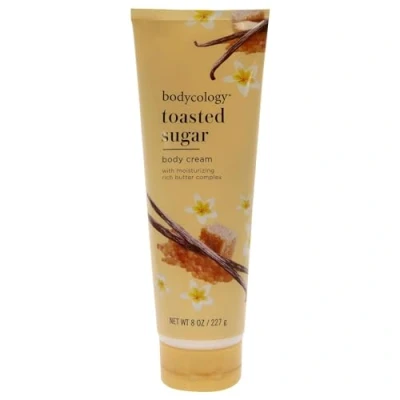 Image of Bodycology Toasted Sugar For Women 8 oz Body Cream