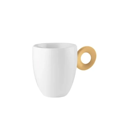 Image of Guzzini Everyday Mug Mustard Yellow 081702211, 250 cc