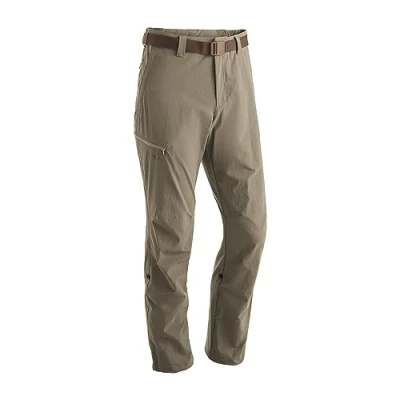 Image of Maier Sports Herren Wanderhose Roll up Nil, Green (Coriander), 54