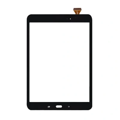 Image of LeHang Touch Glass Digitizer Screen Compatible for Samsung Galaxy Tab A 9.7 SM T550 T555 (Black)