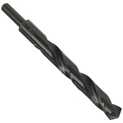 Image of Milwaukee 16.00mm HSS Roll Forged Reduced Shank Metal Drill (DIN338)