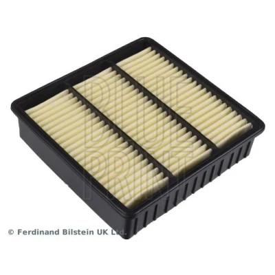 Image of MR373756 Air filter BLUE PRINT ADC42257 56mm 203mm 212mm Insert with pre MITSUBISHI: Lancer 7 Limousine, 7, Outlander I Off Road