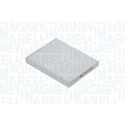 Image of BCF648 Pollen Filter MAGNETI MARELLI 350203066480 Insert, Particulate 209mm 165mm 24mm KIA: SOUL 2