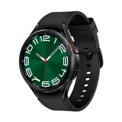 Image of Samsung galaxy watch 6 SM R950 classic bluetooth 43MM black