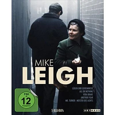 Image of Mike Leigh Edition / Blu ray