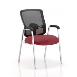 Image of Portland Visitor (Straight Leg) Bespoke Colour Seat Ginseng Chilli