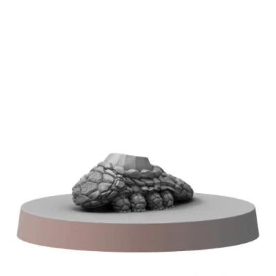 Image of Dark Souls The Role Playing Game: Crystal Lizard Miniatures &amp; Stat Cards. DnD, RPG, D&amp;D, Dungeons Dragons. 5E Compatible