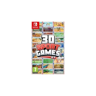 Image of 30 Sport Games in 1 (Nintendo Switch)