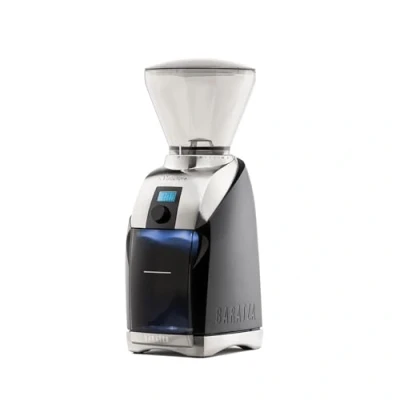 Image of Baratza Virtuoso+ 230V Coffee Grinder Electric Bean Burr Grinder, Black