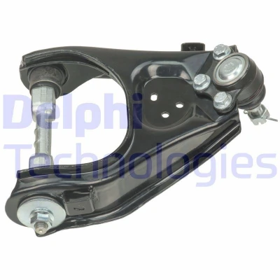 Image of 8973650120, 8980058380, 97365012, 98005838 Suspension Arm DELPHI TC3562 with ball joint Trailing Steel ISUZU: D Max 1 Pickup