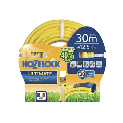 Image of Hozelock 30m Ultimate Hose