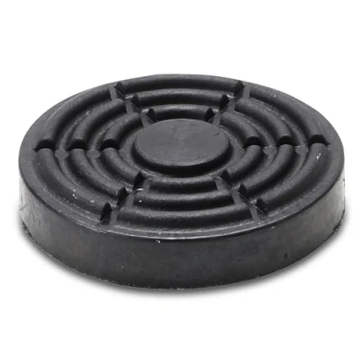 Image of BGS 7042 Rubber Pad for Auto Lifts Ø 100 mm