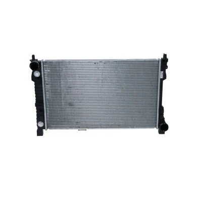 Image of 2035000303, 2035000403, 2035000503, 2035000603, 2035000703 Engine radiator NRF EASY FIT 55310 MERCEDES BENZ: C Class Saloon, SLK, T modell
