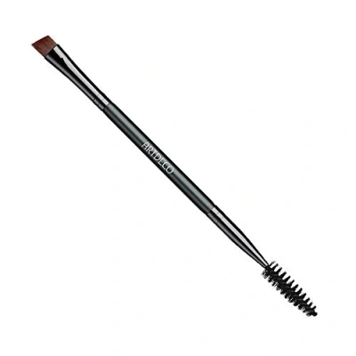 Image of ARTDECO 2 in 1 Brow Perfector, Brush and One, Driftwood