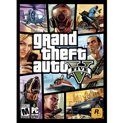 Image of Grand Theft Auto V (PC)