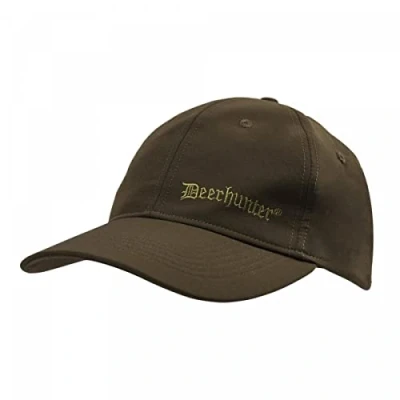 Image of Deerhunter Excape Light Cap Art Green One Size Coats,
