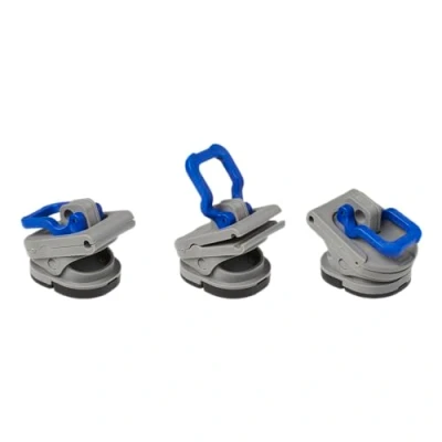 Image of ProPlus Awning clips 3 pieces model 2, Gray